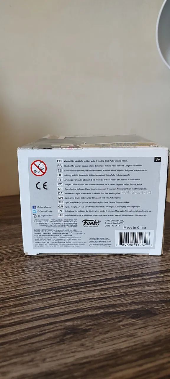 Funko Pop Eeyore 254 Winnie The Pooh  - Foto 5