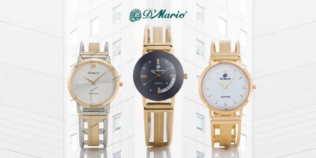 RELÓGIOS D?MARIO - Foto 3