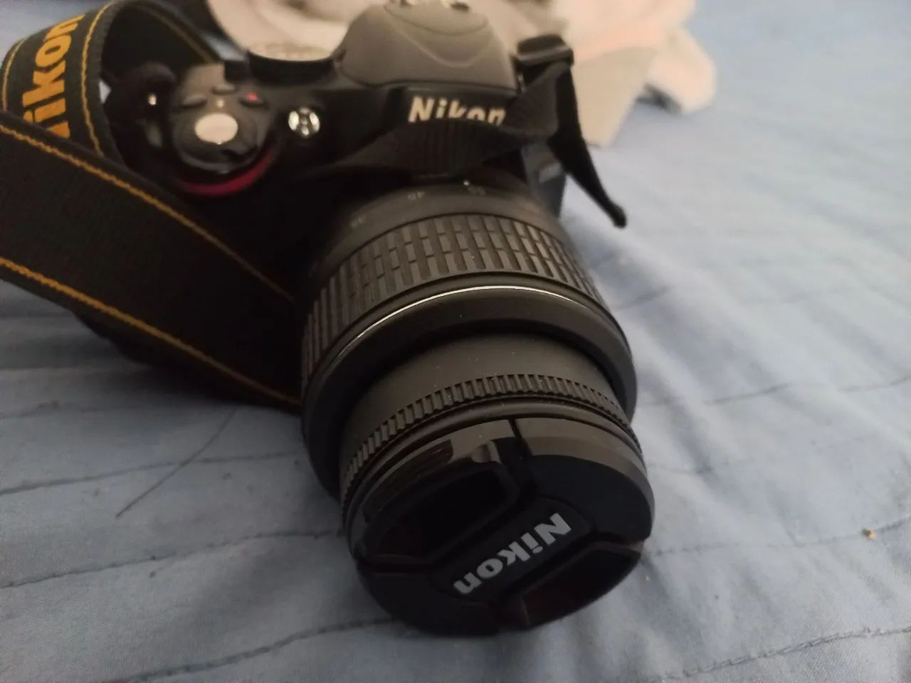 Vendo câmera nikon  - Foto 5