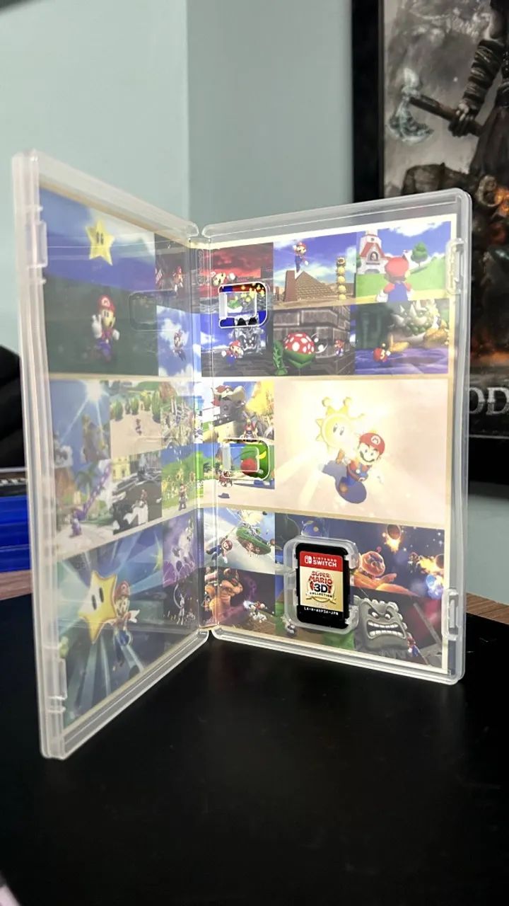 Super Mario 3D Collection - Foto 2