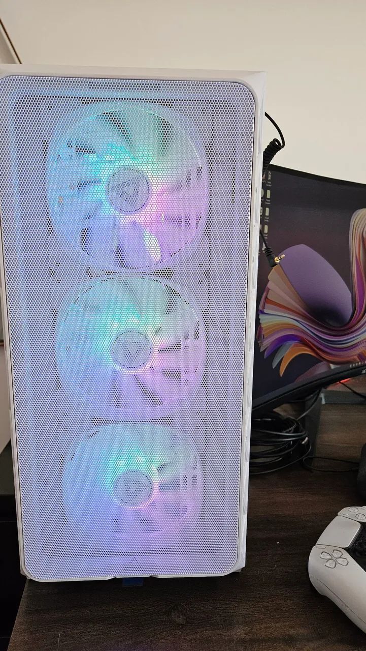 PC Gamer Negociável - Troco em Macbook  - Foto 2