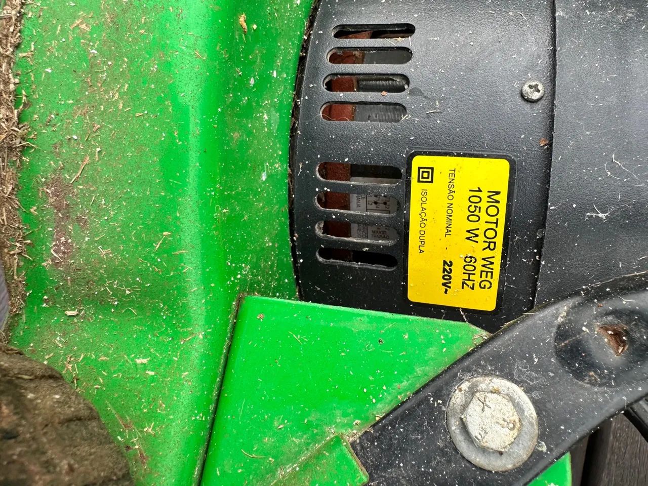 Motor Weg 1050W 60Hz - Foto 5