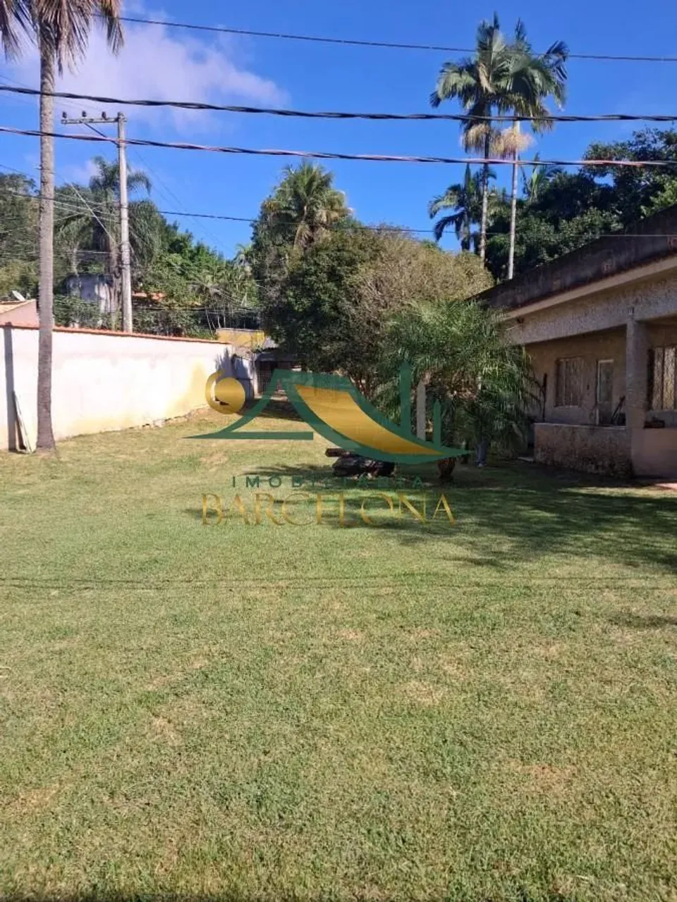 Chácara para Locação em Volta Redonda, Candelária, 3 dormitórios, 1 banheiro