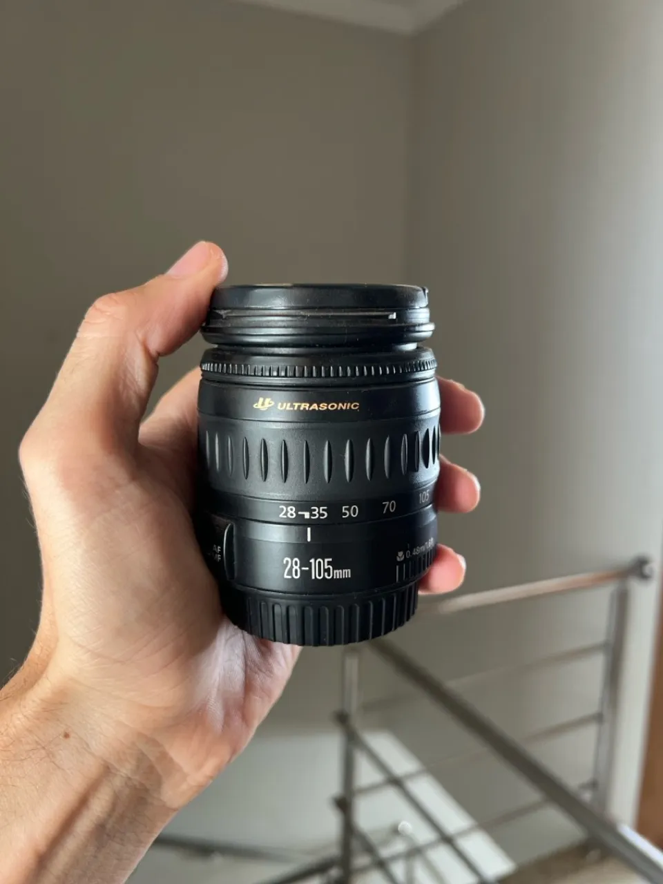 lente 28 105mm canon