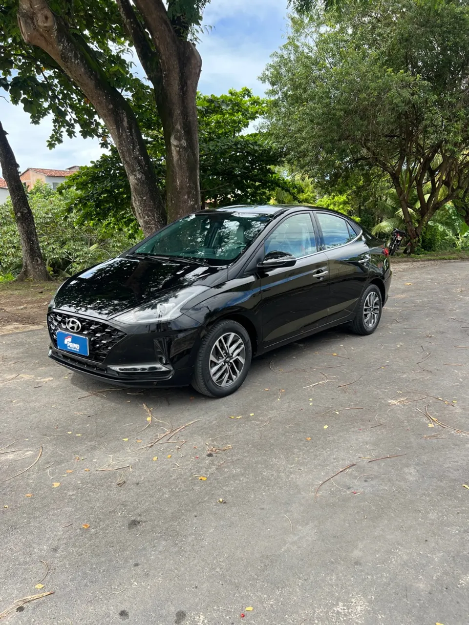 HB20S Diamond 1.0 Aut. TB 2021