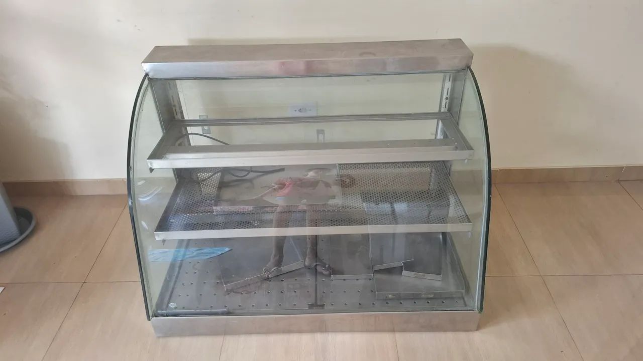 ESTUFA PARA SALGADO - GRANDE