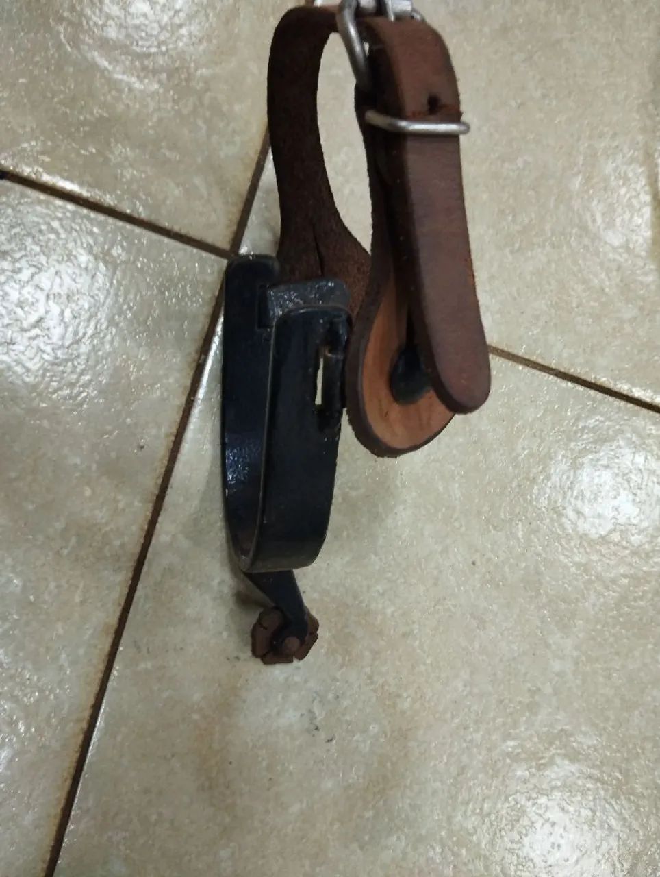 Esporas de Cavalo - Par - Foto 2