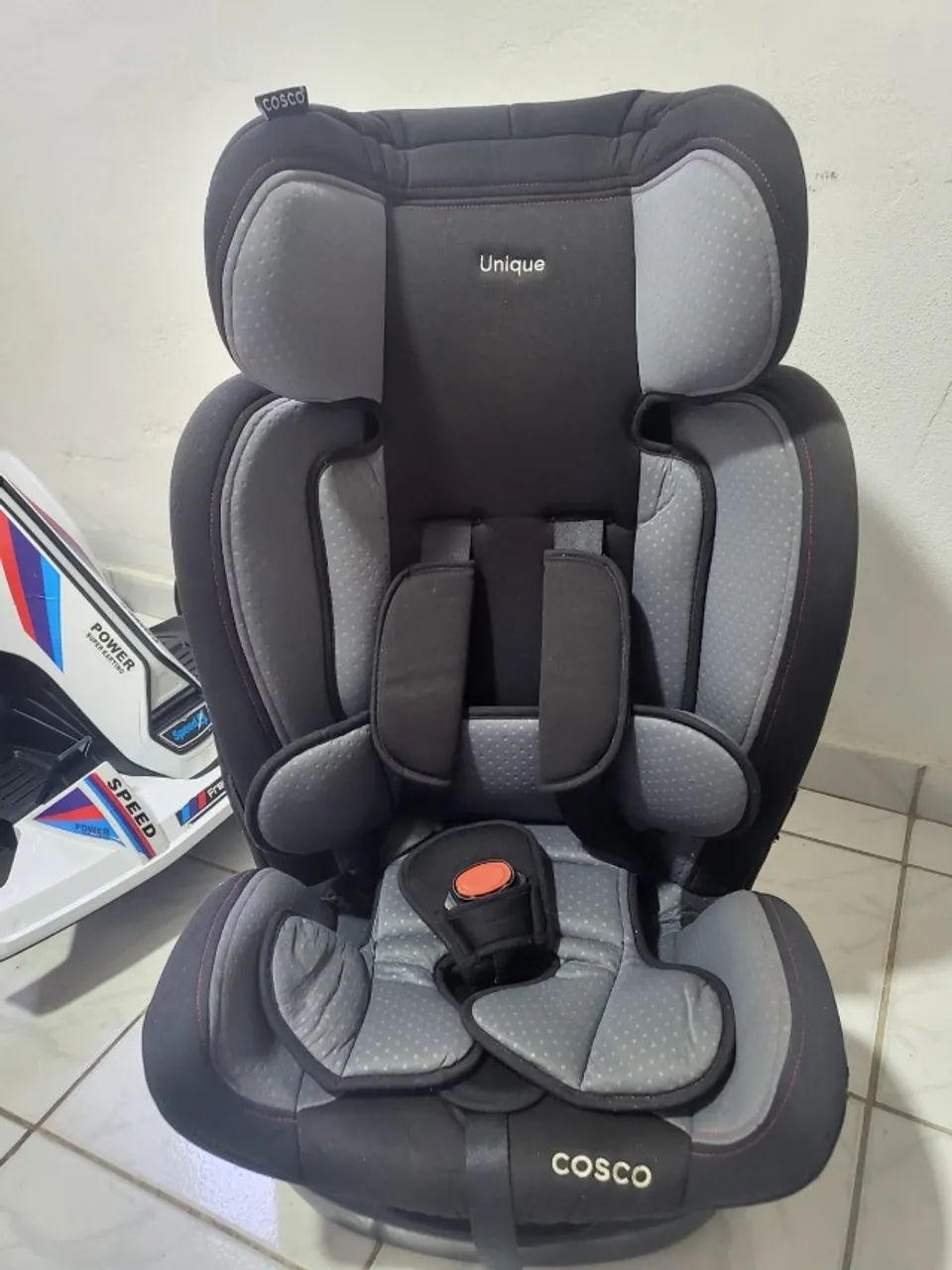 Cadeira infantil para carro  - Foto 3