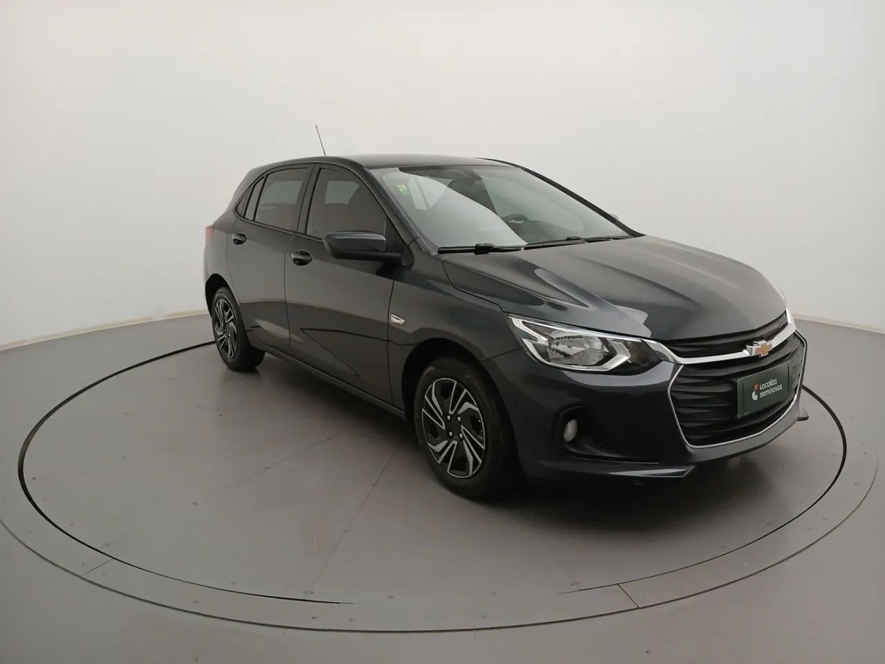 Chevrolet Onix 2025 1.0 turbo flex lt manual - Foto 7
