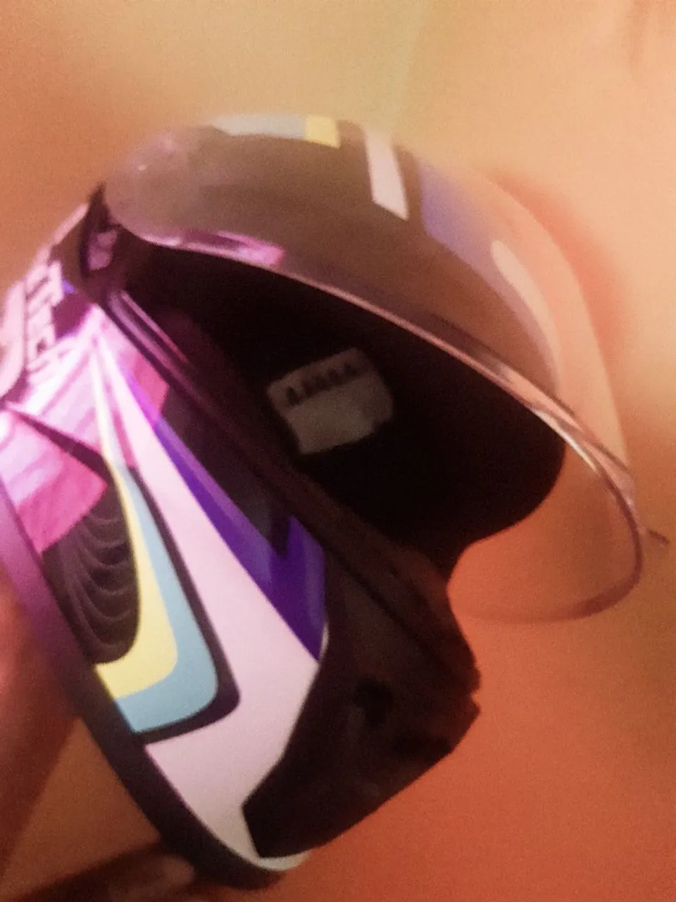 Capacete
