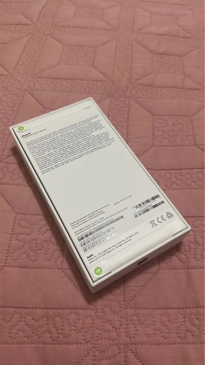 IPHONE 15 128GB LACRADO - Foto 2