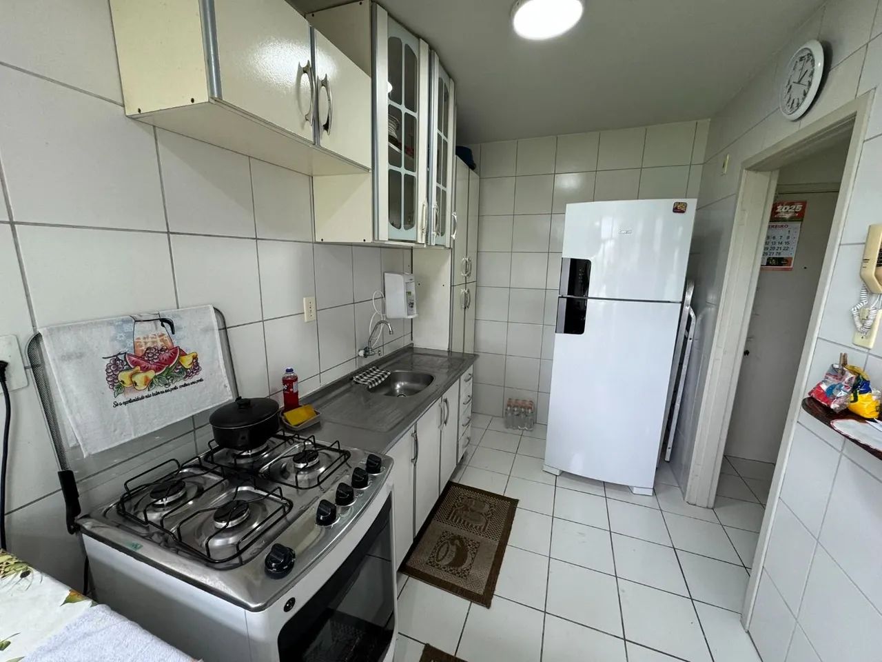 À venda | 2 quartos, 52m² e 1 vaga rotativa - Jardim Atlântico. - Foto 4