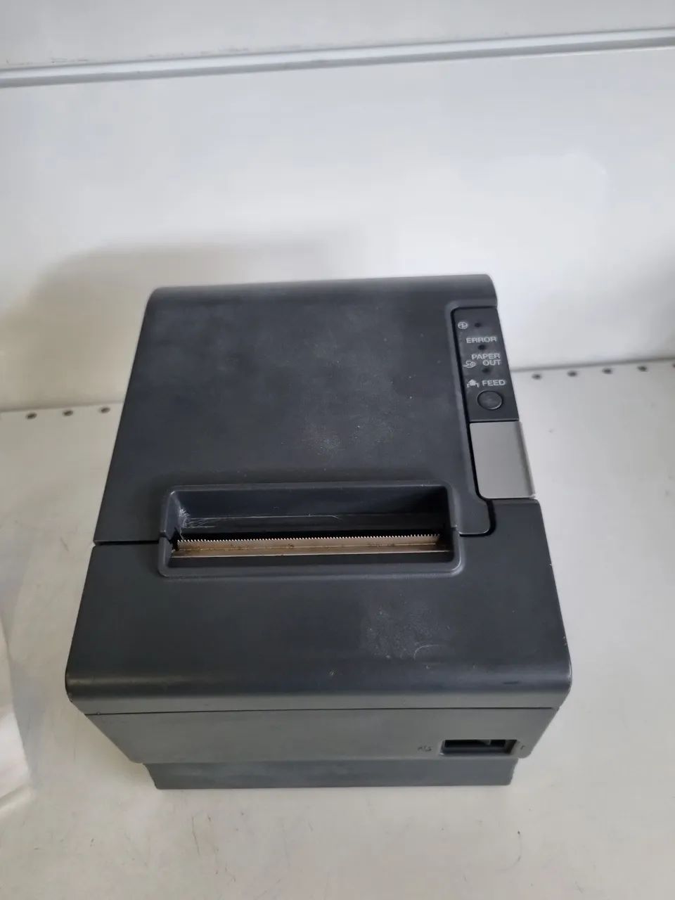 Impressora para Cupom Epson TM-T88IV com Rede  - Foto 3