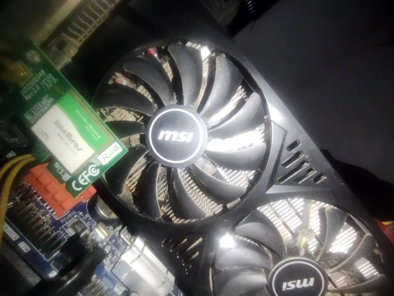Rx580 troco por pc - Foto 2