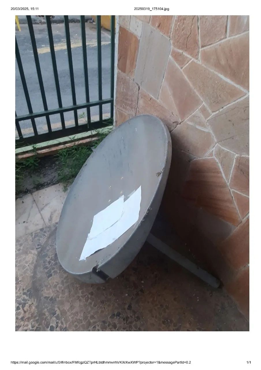 VENDO ANTENA EXTERNA  - Foto 3