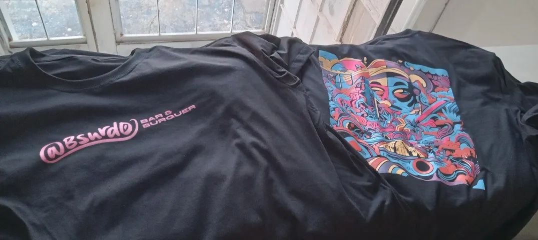 Camisetas personalizadas - Foto 2
