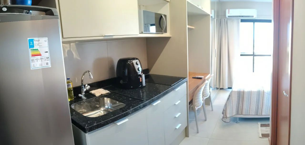 Studio vista mar em salvador  - Foto 10