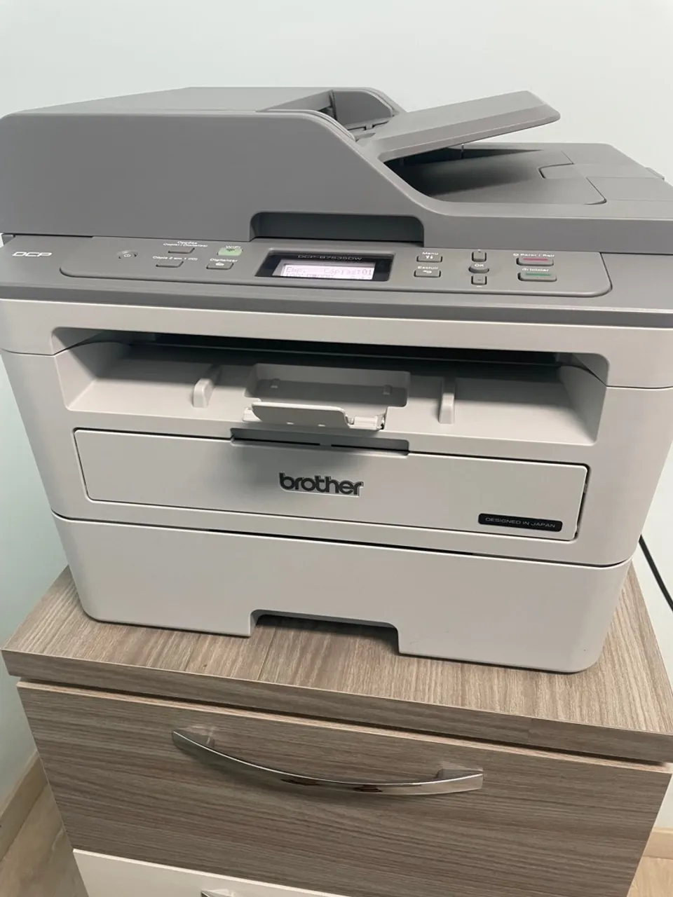 Impressora Multifuncional Laser Brother DCP-B7535DW