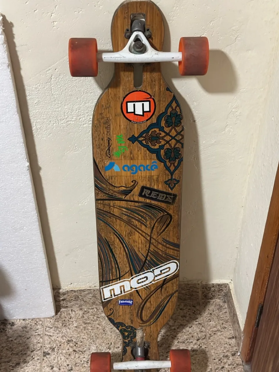 Longbord Loaded Dervish Flex 2