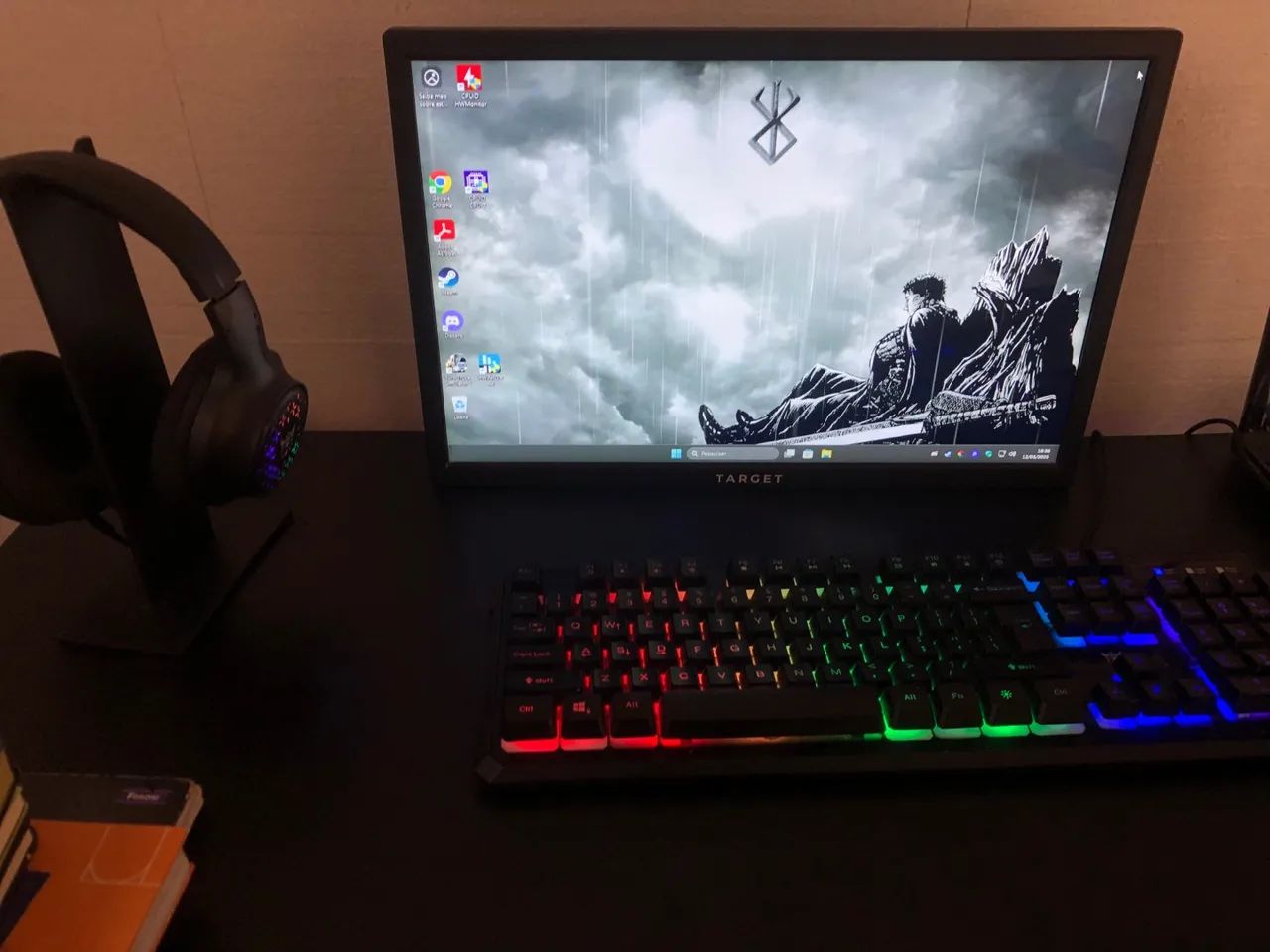 PC GAMER COMPLETO RGB Montech - Foto 3