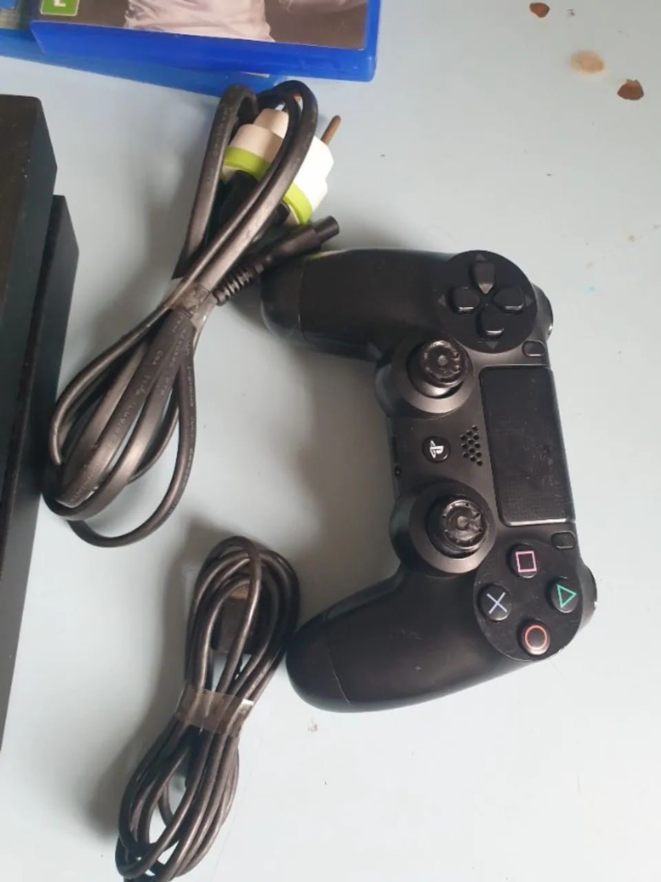 Ps4 fat playstation perfeito - Foto 2