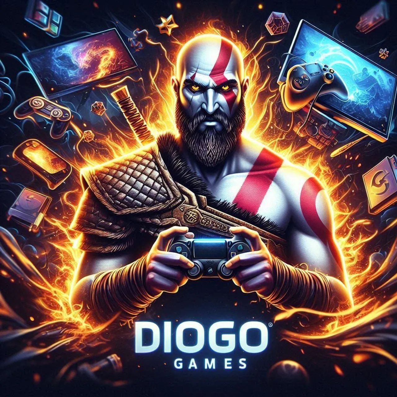 Fazemos manutenção em vídeo games etc 