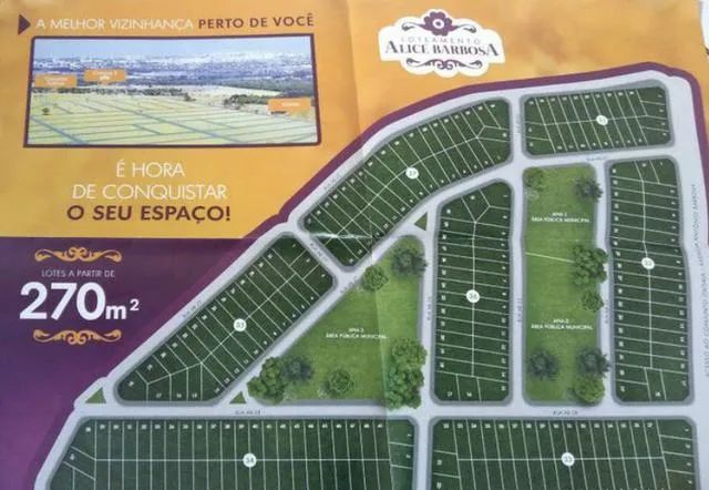 Loteamento Residencial Alice Barbosa - Ao lado do Itatiaia. Goiânia - Goiás - Foto 3