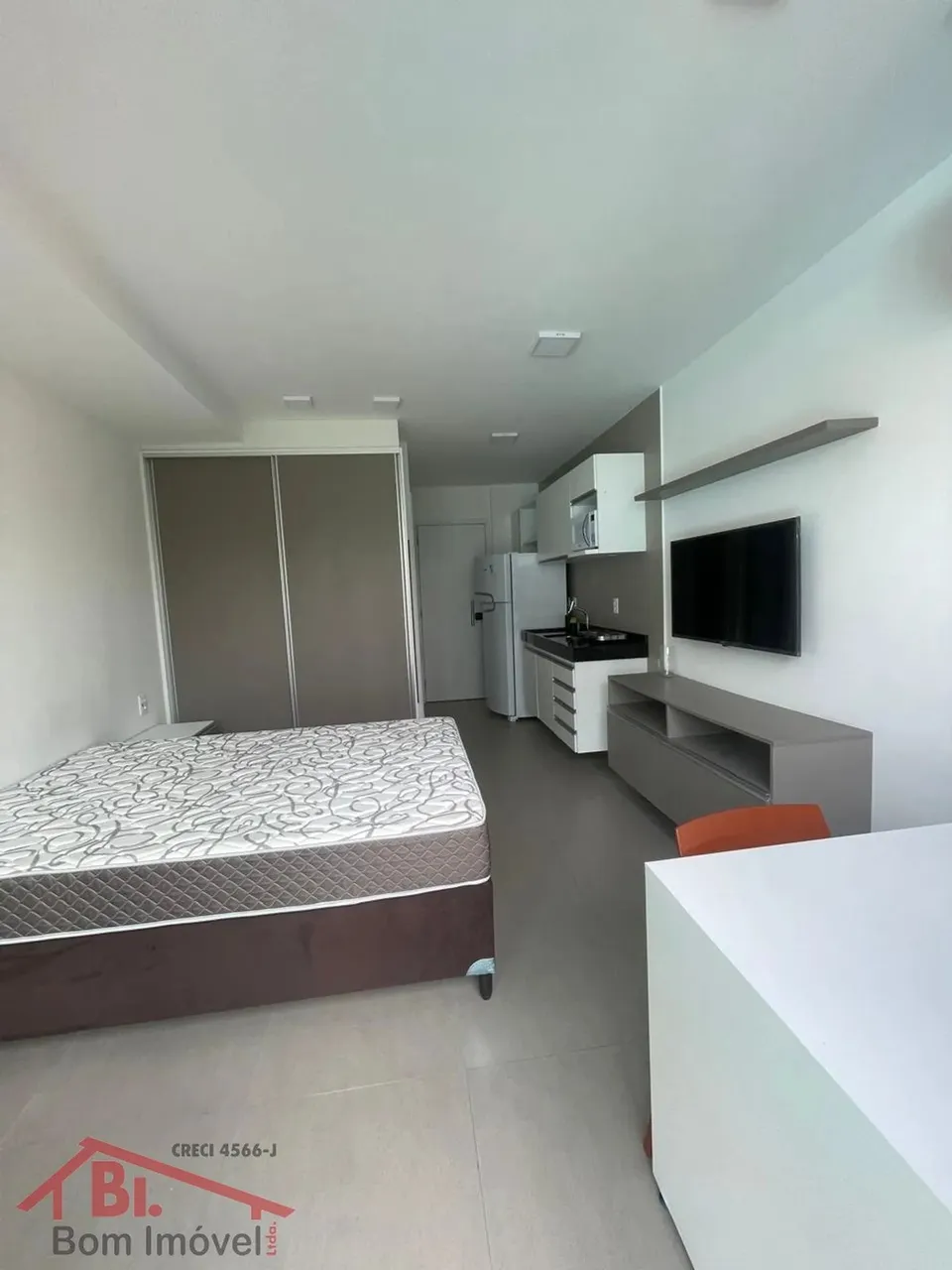 Excelente Studio para alugar de 01 quarto, mobilado, em Boa Viagem-Recife!!