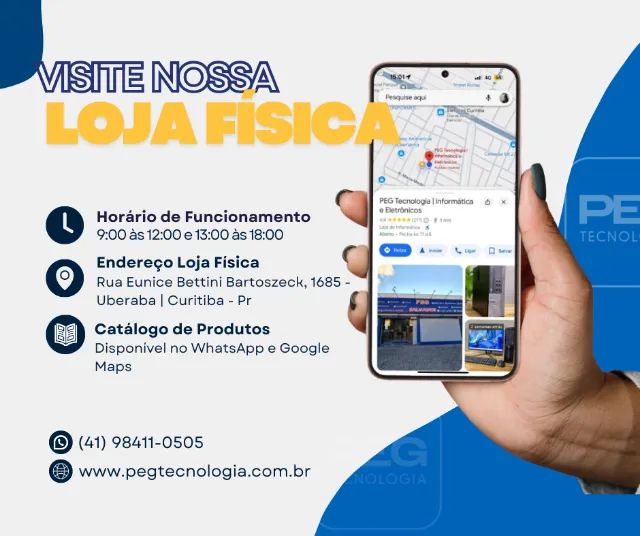 Kit Pdv i5 8Gb HD 1TB Monitor 19'' Gaveta de Dinheiro Leitor de Codigo de Barras - Foto 4