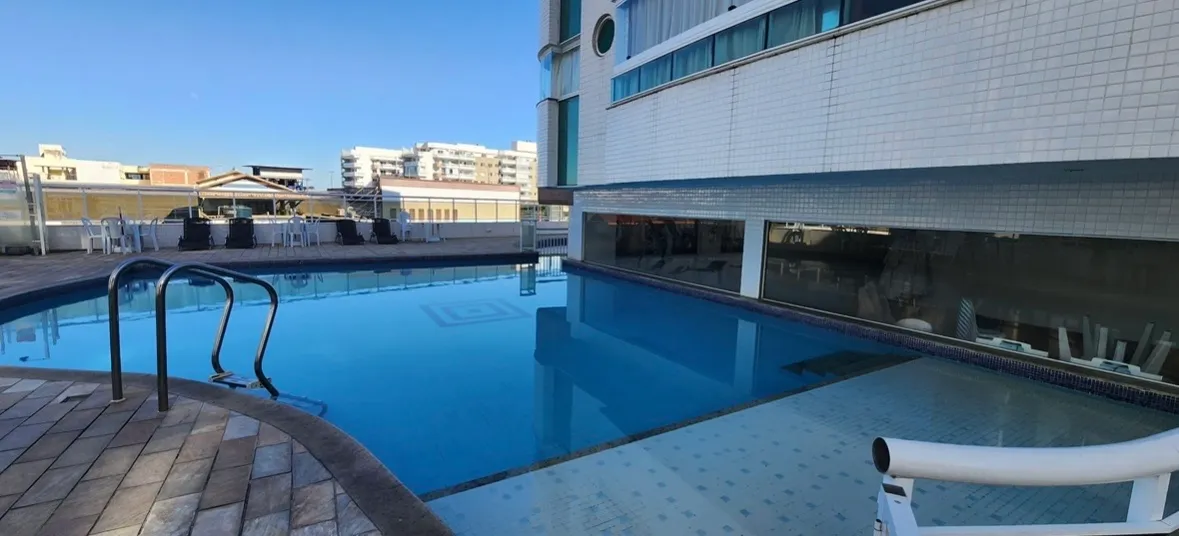Condomínio lê grand park, 2 suites