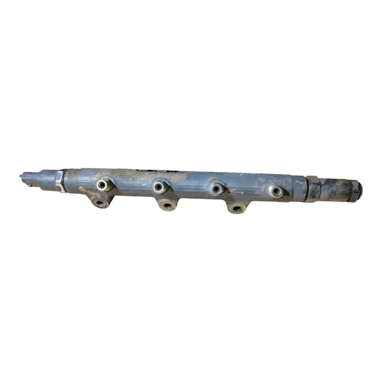 Flauta Common Rail Cam Ford Cargo 815 E296 - Foto 2