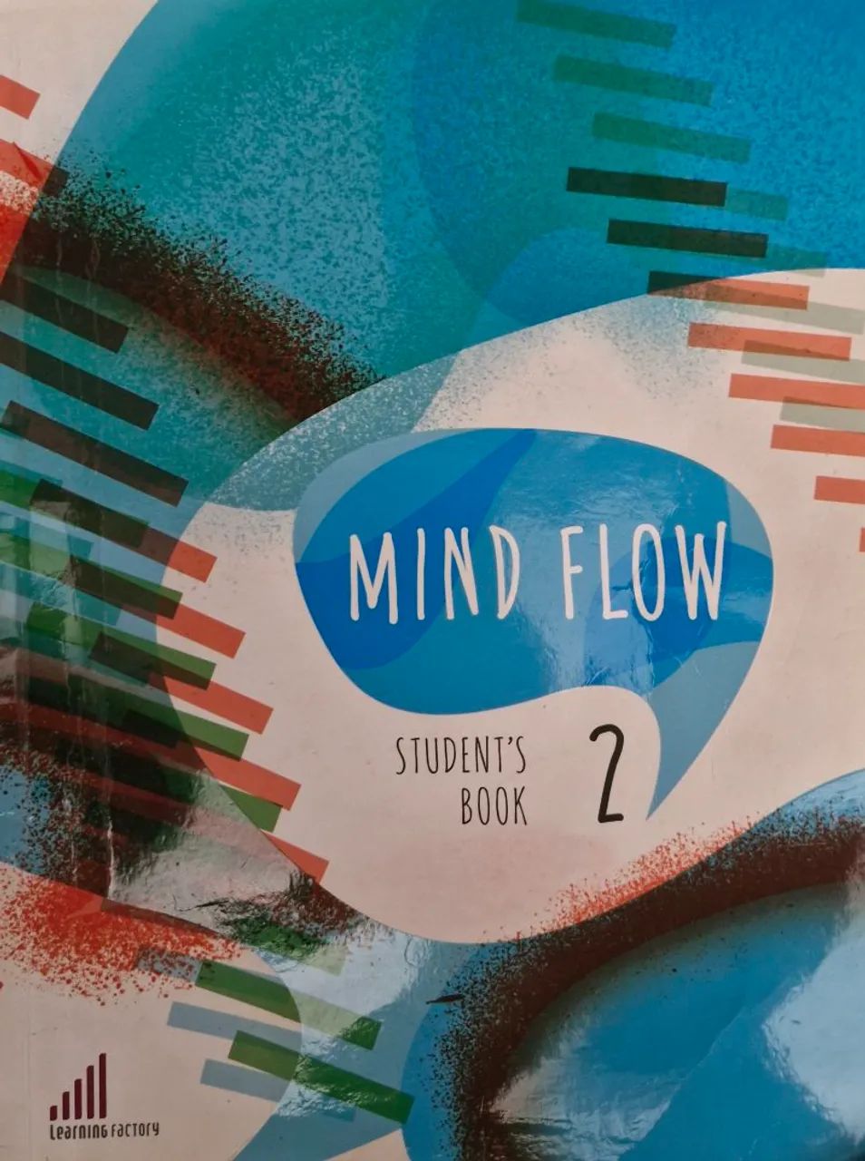 Mind flow 2 student's book<br>ISBN: *1816