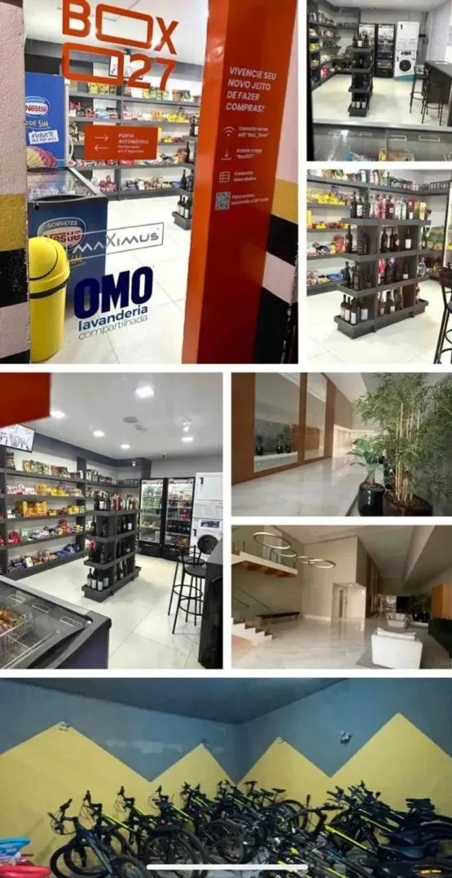 Imóvel para venda tem 77 metros quadrados com 2 quartos em Itapuã - Vila Velha - ES - Foto 3