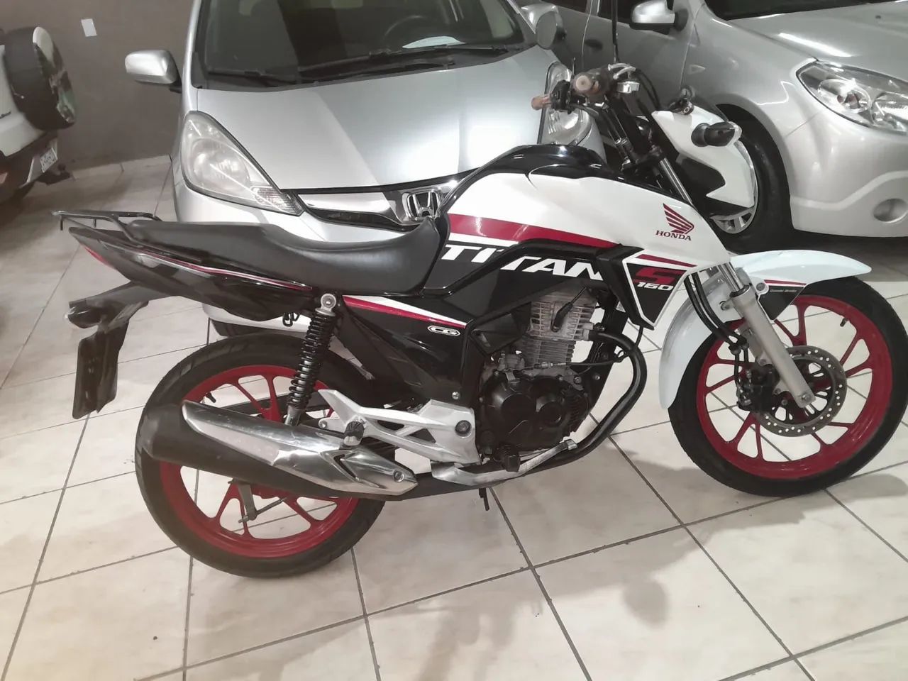 Titan 160s Aceito troca e financio  - Foto 5