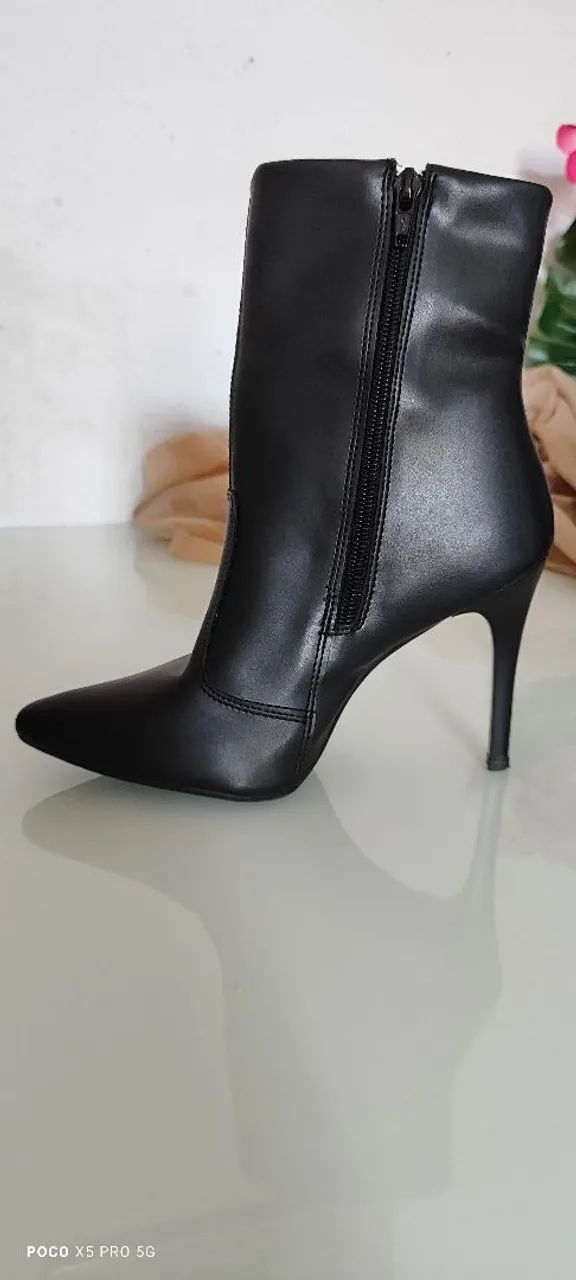 Bota feminina