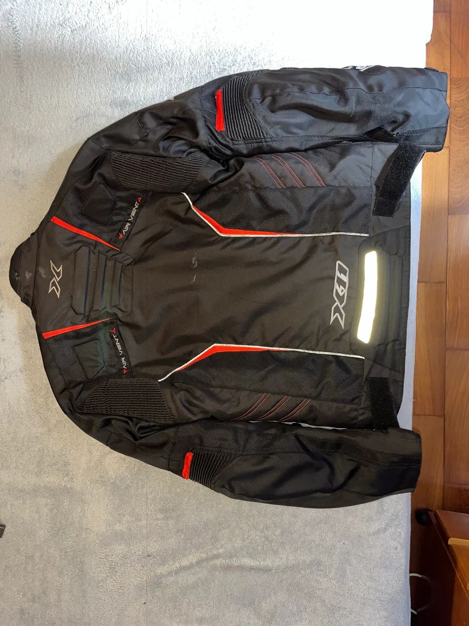 Jaqueta para Moto X11 Evo Tamanho P Masculino R$ 450 Peças