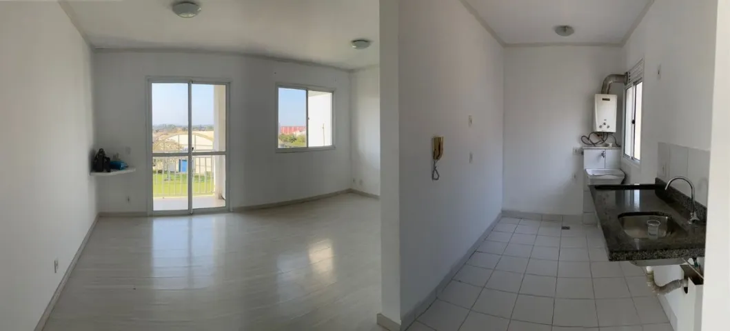 Apartamento para aluguel no bairro Humaitá - Poa/RS - 3 quartos sendo 1 suíte, 2 vagas,