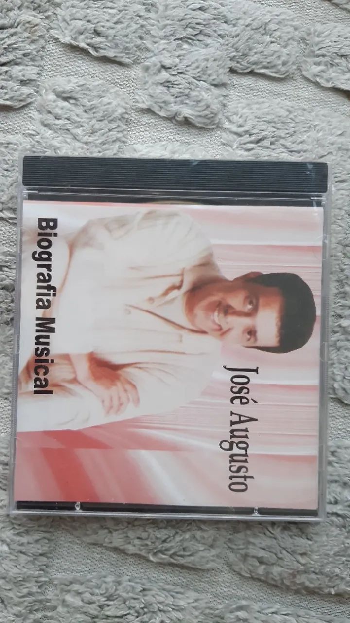 CD José Augusto Original 