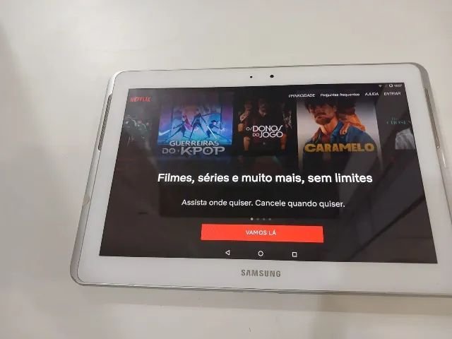 Tablet Samsung P5100 3G