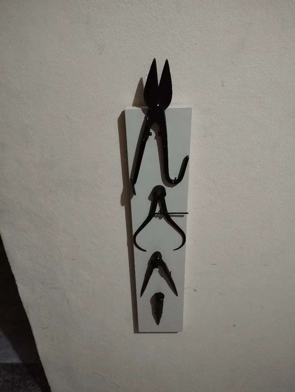 Conjunto de Ferramentas Decorativas de Metal - Foto 6