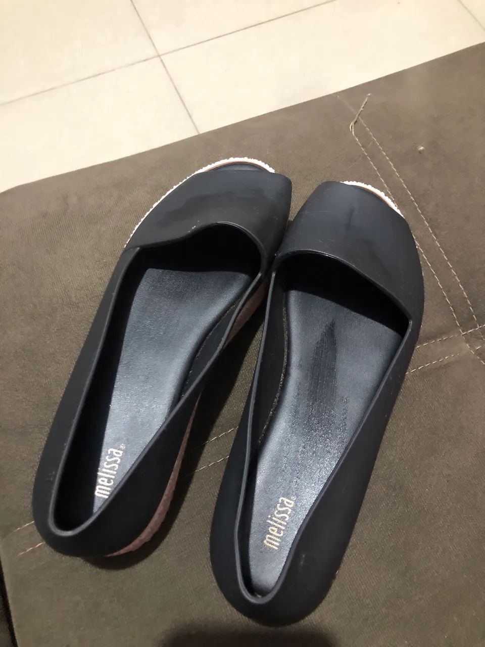 Sapato Melissa 39/40