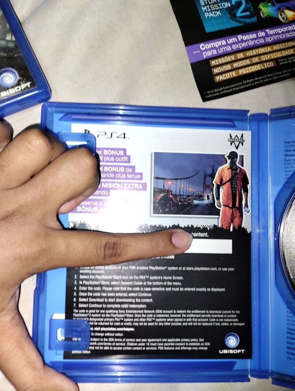 Watch dogs é 2) Jogos de Vídeo Game Vila Isabel, Rio de