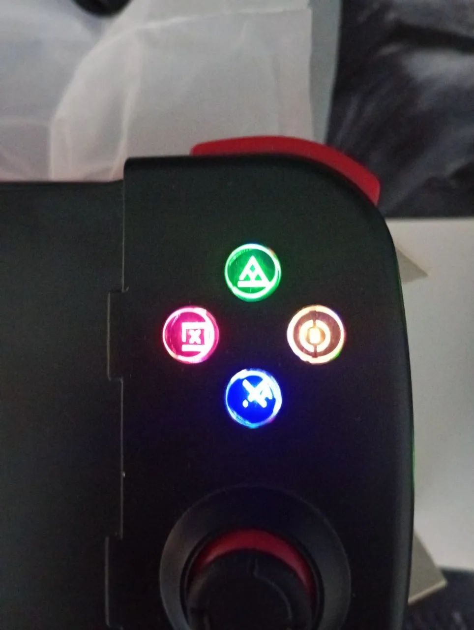 Controle Joystick Mobile Game Controller BSP-D3 - Foto 5