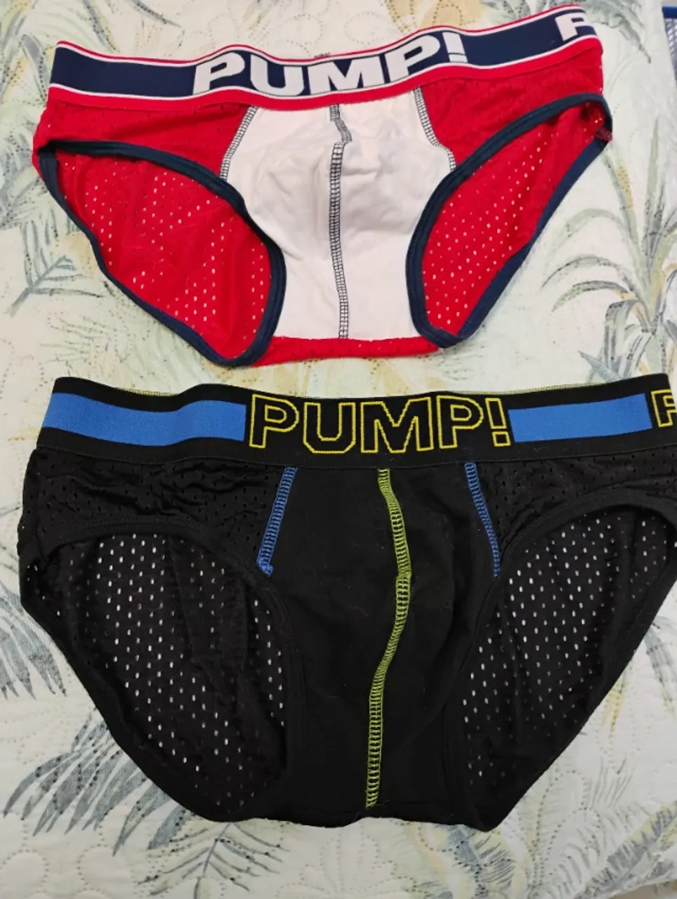 Kit 2 Cuecas PUMP! - P