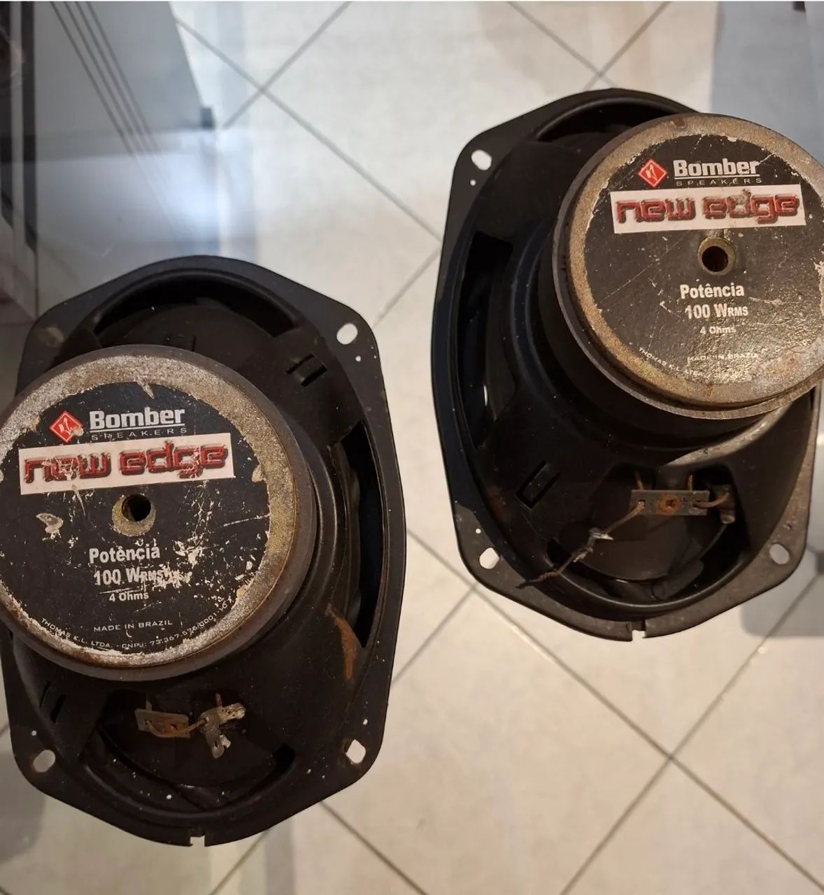 DESAPEGO AUTO FALANTES  - Foto 4