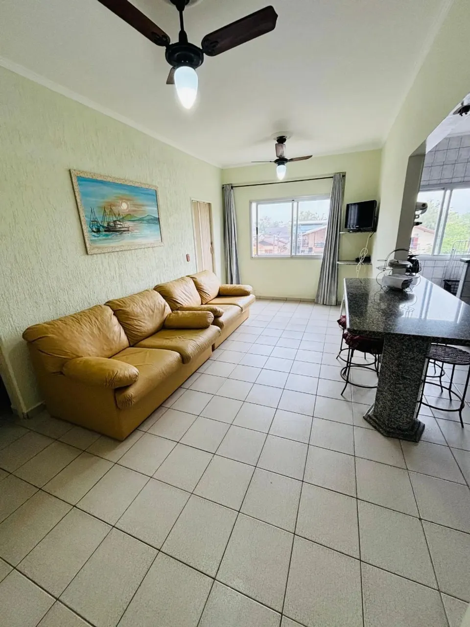 Apartamento (Padrão), com 2 quartos e 2 banheiros à Venda, 93 m² em Ubatuba/SP