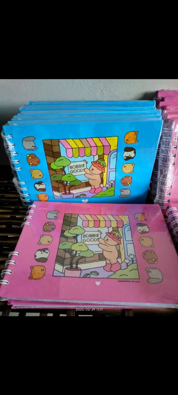 Bobbie goods