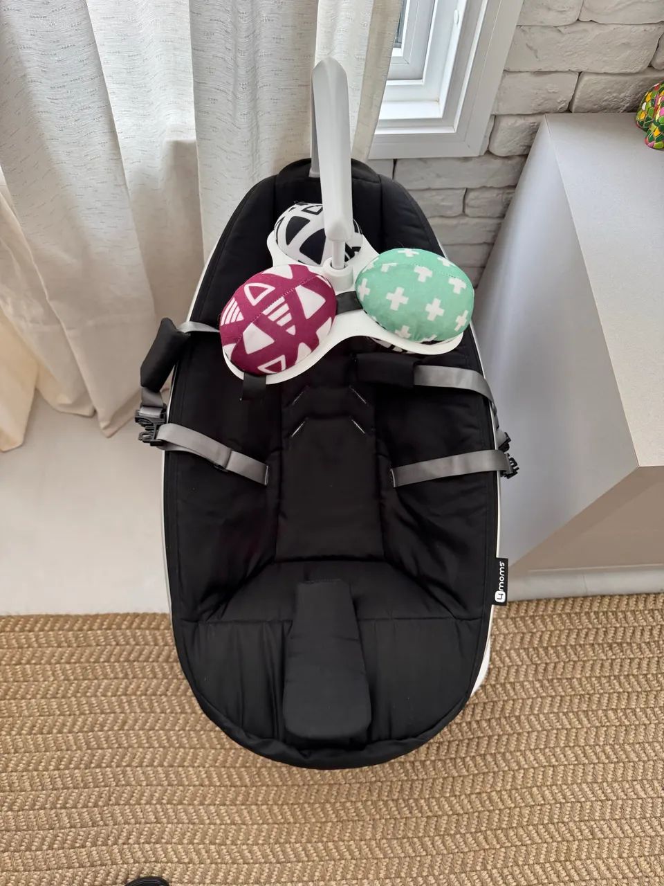 Cadeira de balanço Mamaroo 5.0 - Foto 4