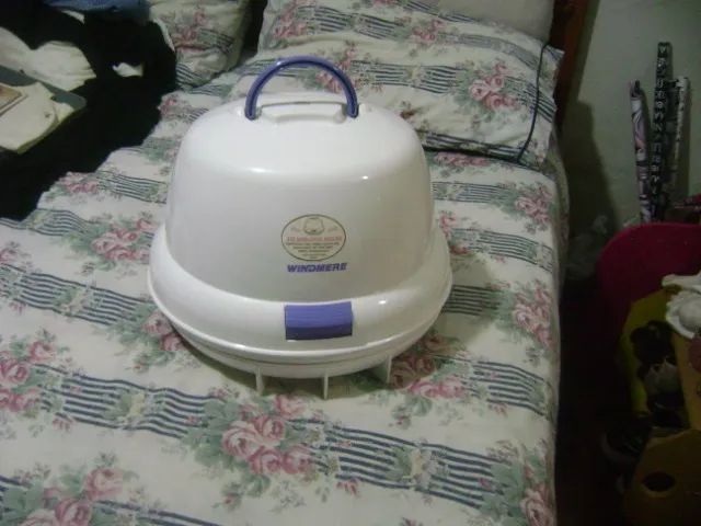 Secador de cabelos