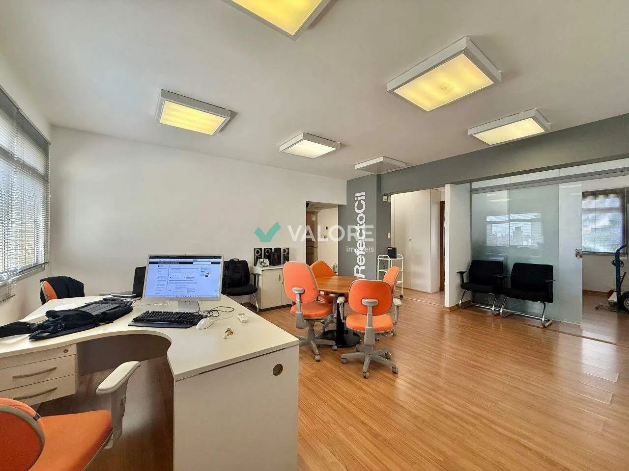 Salas conjugadas/Andar Corrido  Savassi - Foto 3